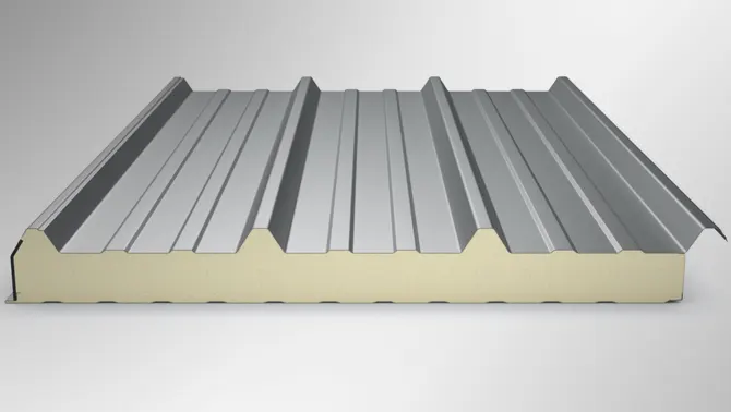 انواع ساندویچ پنل